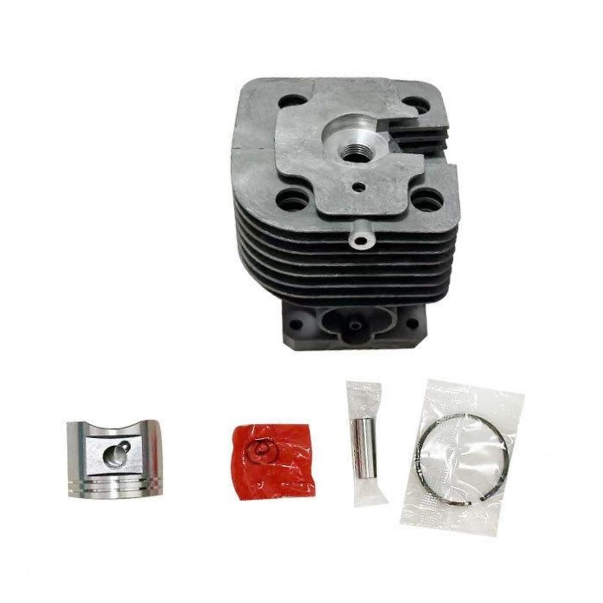 Cylindre Piston 42mm FS450 pour Réparer une Perte de Puissance Moteur