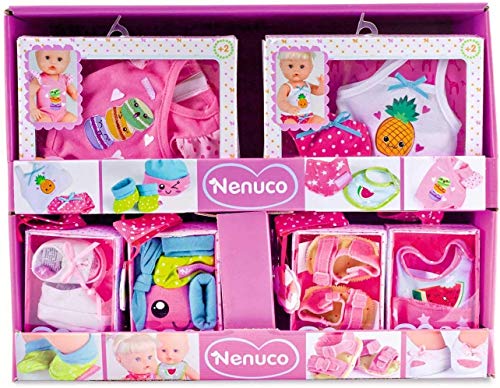 Famosa Nenuco - Abbigliamento Base (Assortimento) Merchandising Ufficiale