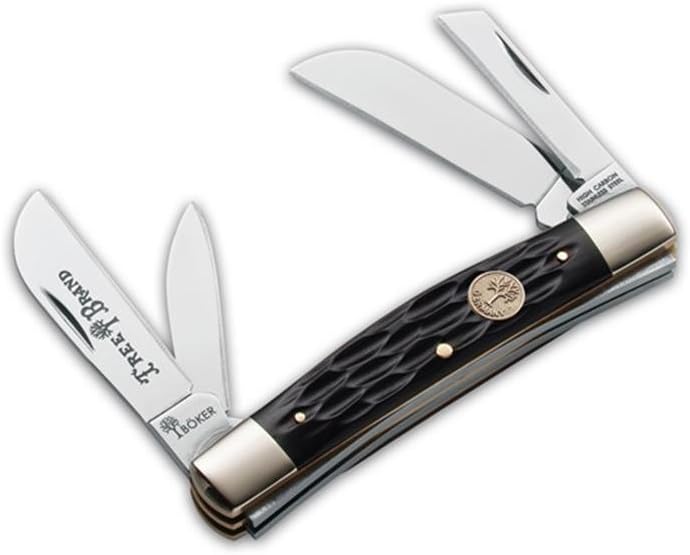 Boker Ts Congress Pocket Knife