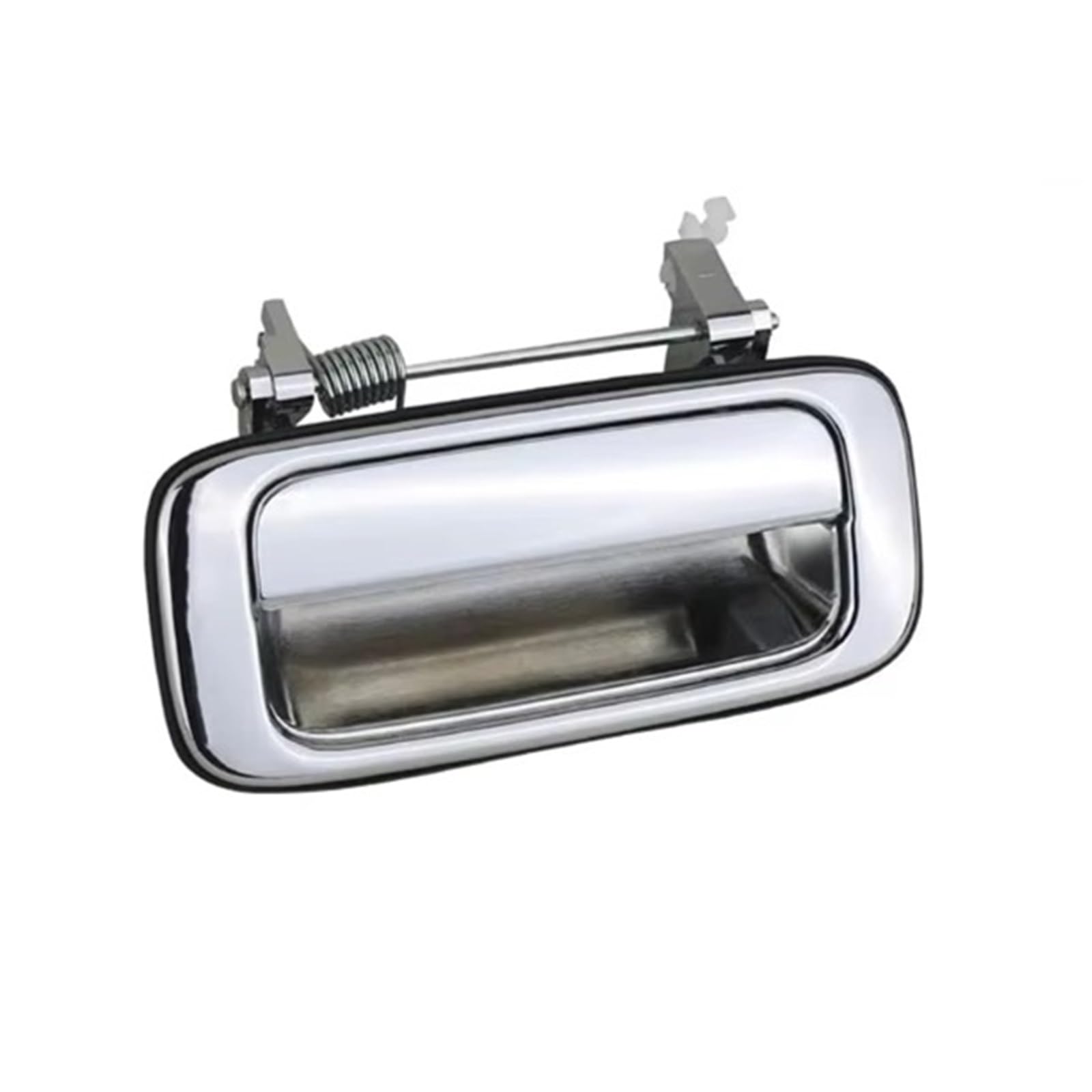 ONHBGTX Left-Hand Drive Compatible with Lexus for LX450 1990-1998 Chrome Car Exterior Door Handle Side OEM: 69240-60010 69230-60010 69210-60010