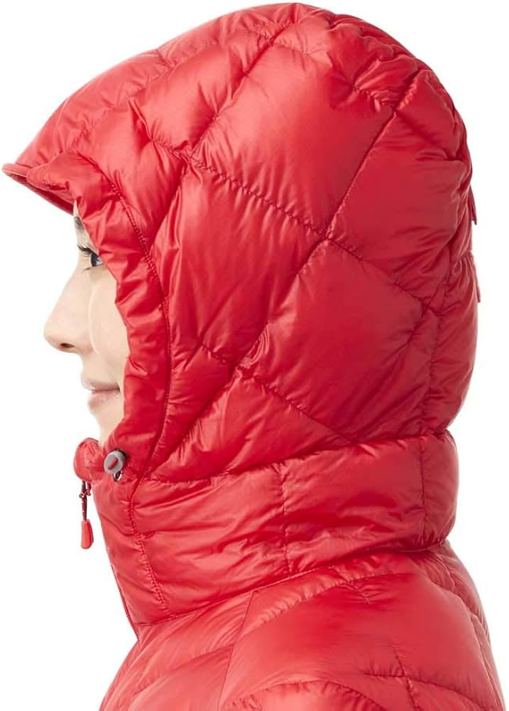 Amazon | モンベル スペリオダウンパーカ 女性用 1101596 カラー：TOMT