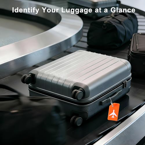 Gostwo Silicone Luggage Tags