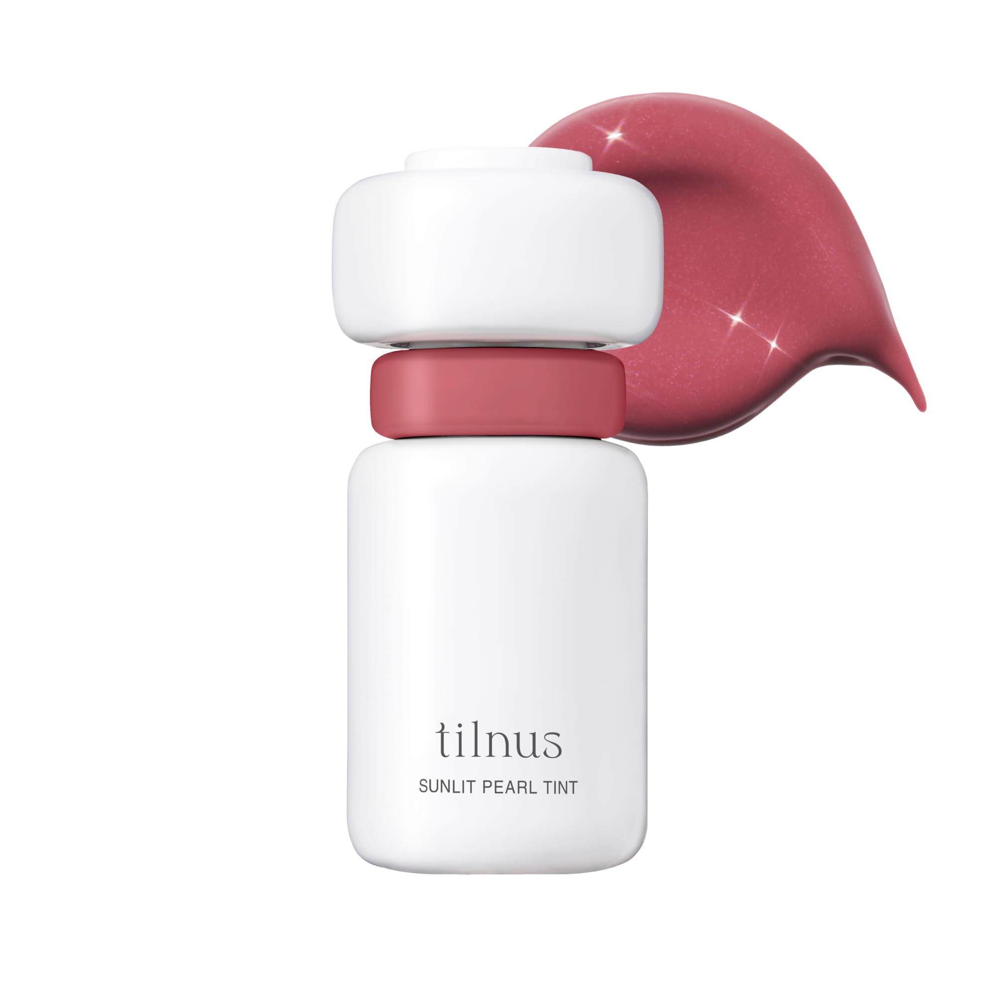 Amazon.co.jp: 【Official】Tilnus (ティルナス) Sunlit Pearl Tint 09
