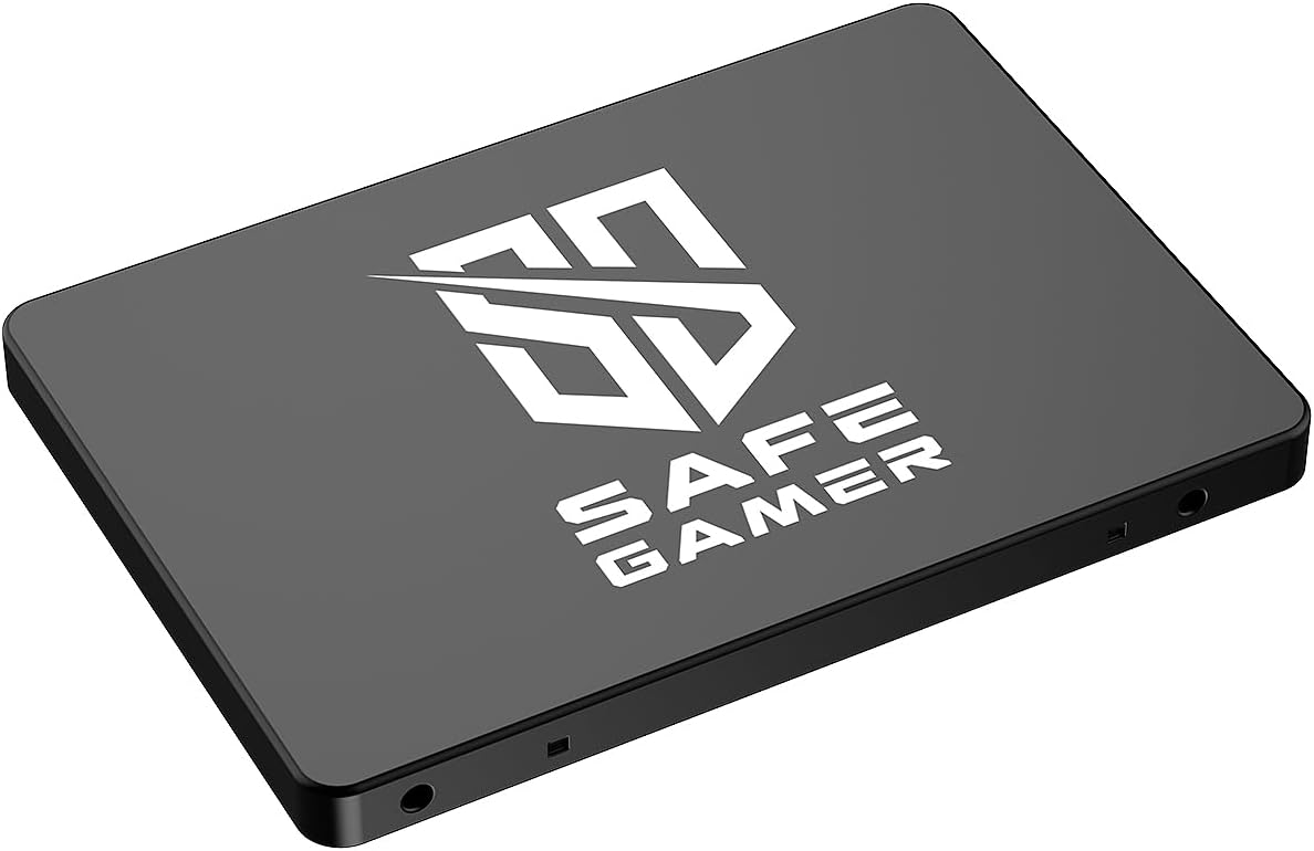 Review SSD Safe Gamer 256GB: Testado por 7 dias para gamers