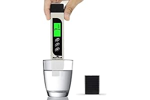 DUMSAMKER TDS Meter Digital Water Tester 2024 Upgraded