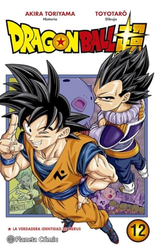 Dragon Ball Super nº 12 (Manga Shonen)