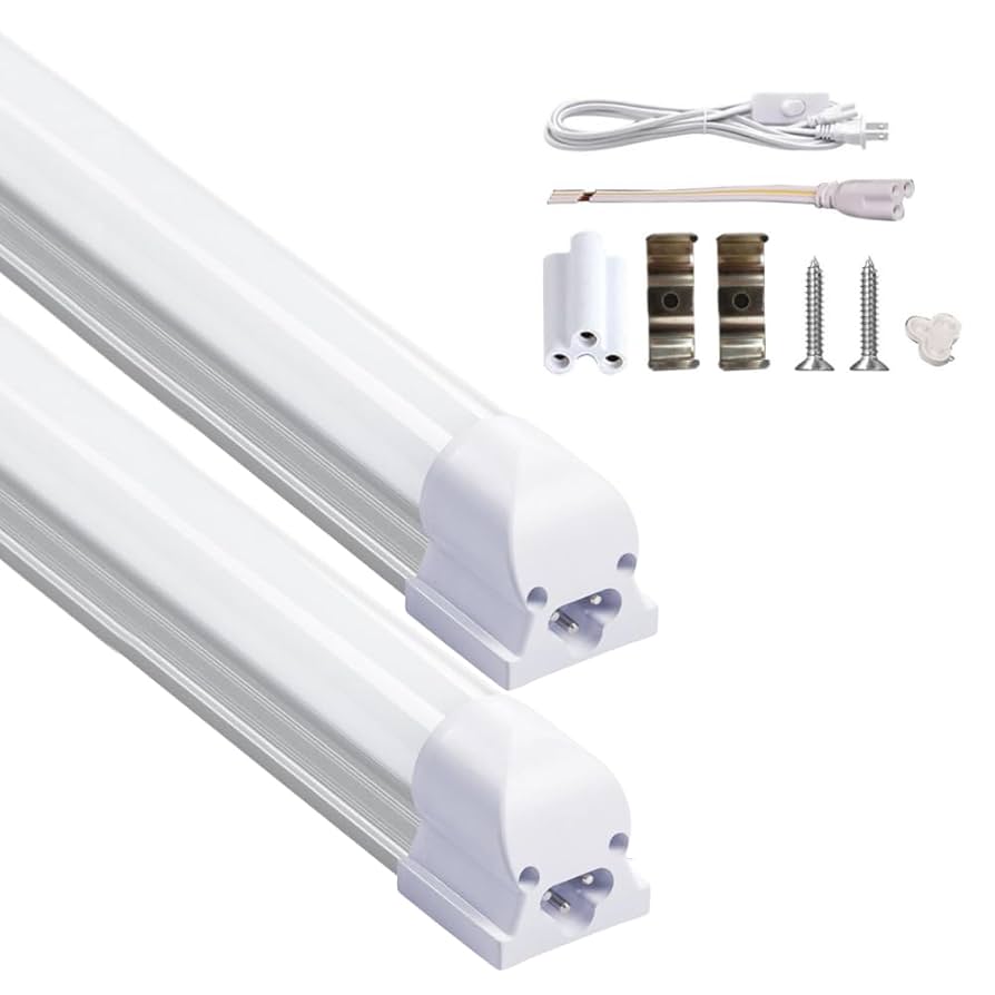 照明器具　蛍光灯　天井　屋内　業務用　昼白色　正方形　説明書付き 照明器具 LED おしゃれ 棚下 シーリング キッチンライト 台所