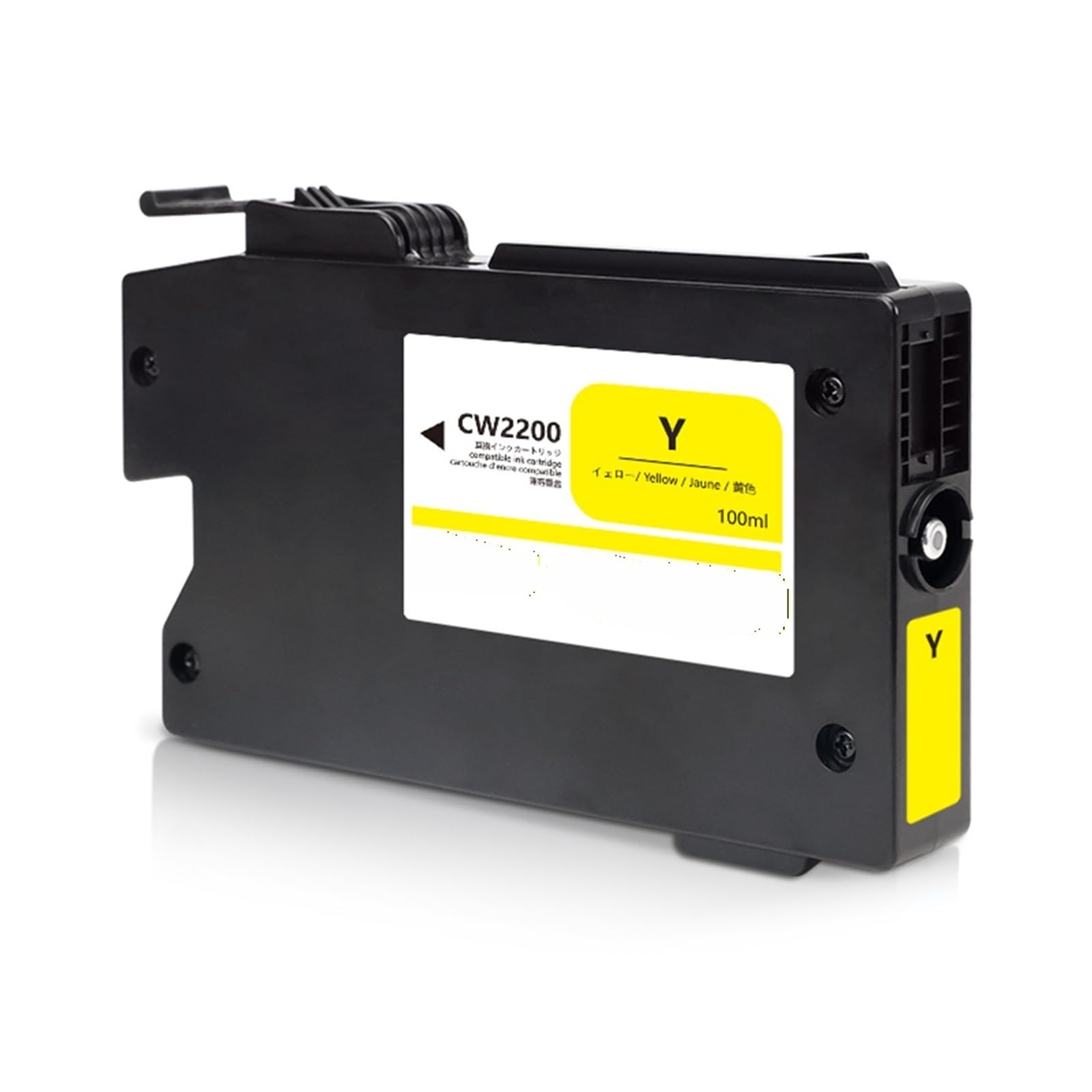 Cartuchos de tinta CW2200 CW2201 compatibles con Ricoh CW2201SP CW2200SP