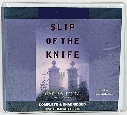 Slip of the Knife 0792753356 Book Cover