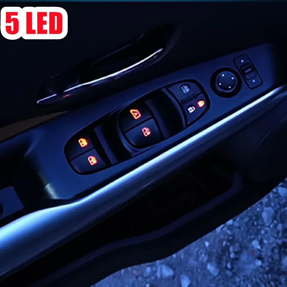 cristal auto Para Nissan Para X-trail T32 Para Qashqai interruptor