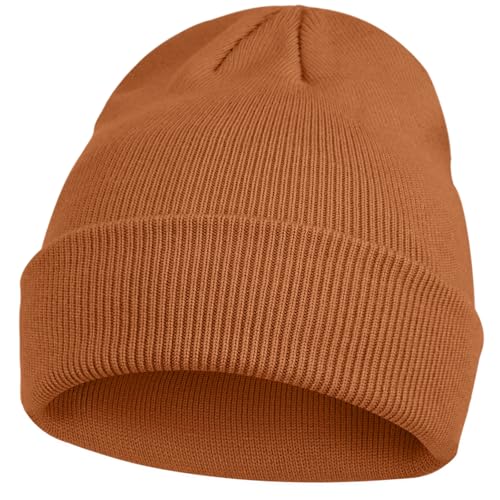 Image of ZOORON Toddler Beanie Boys Girls Beanies Kids Winter Hats Children Knit Cap