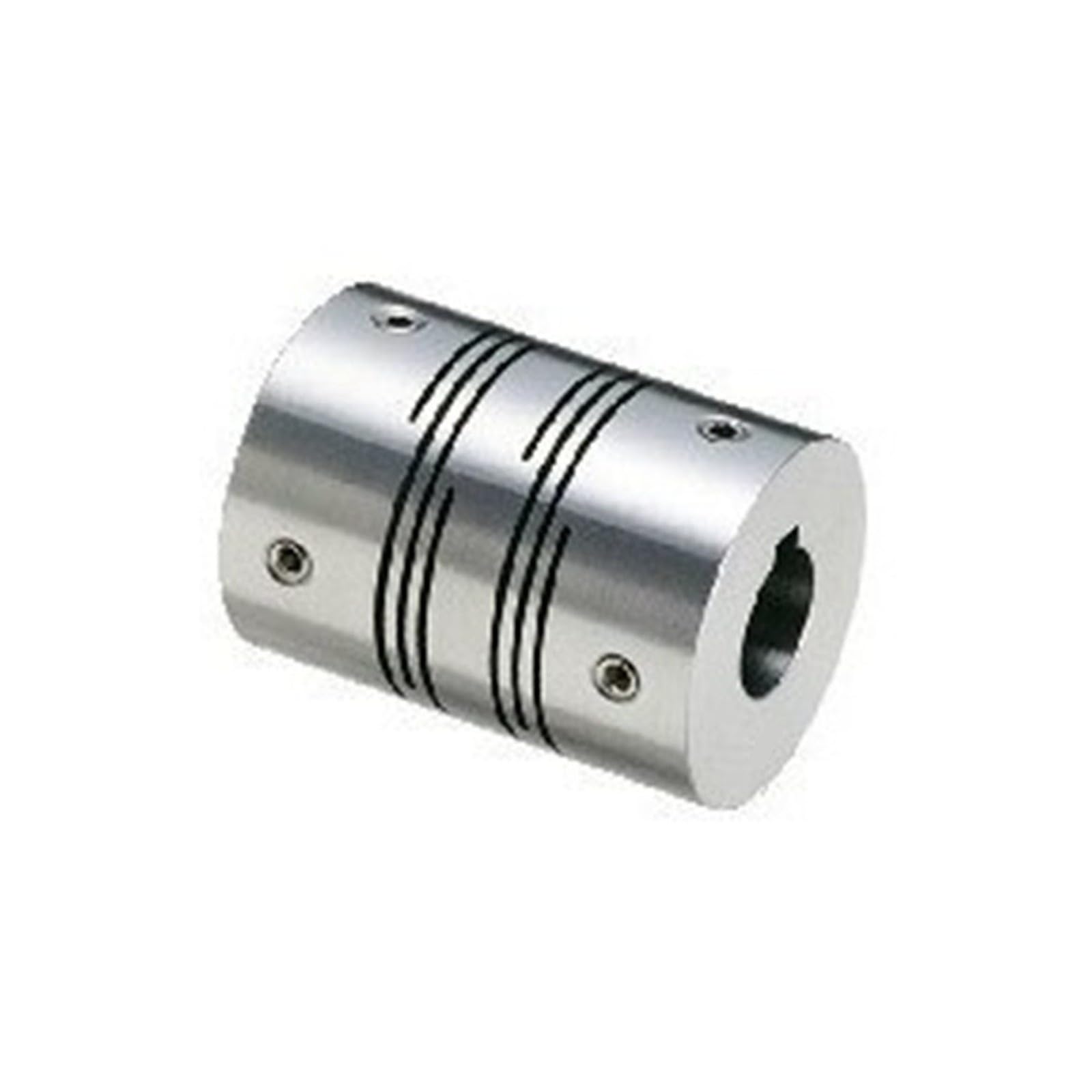 Accouplement Flexible MSTS-20C-6-6 Coupleur de Serrage à Fente en Acier Inoxydable