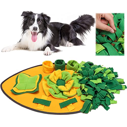 Snuffle Mat for Small Medium Large Dogs Pet Interactive Cat Dog Slow