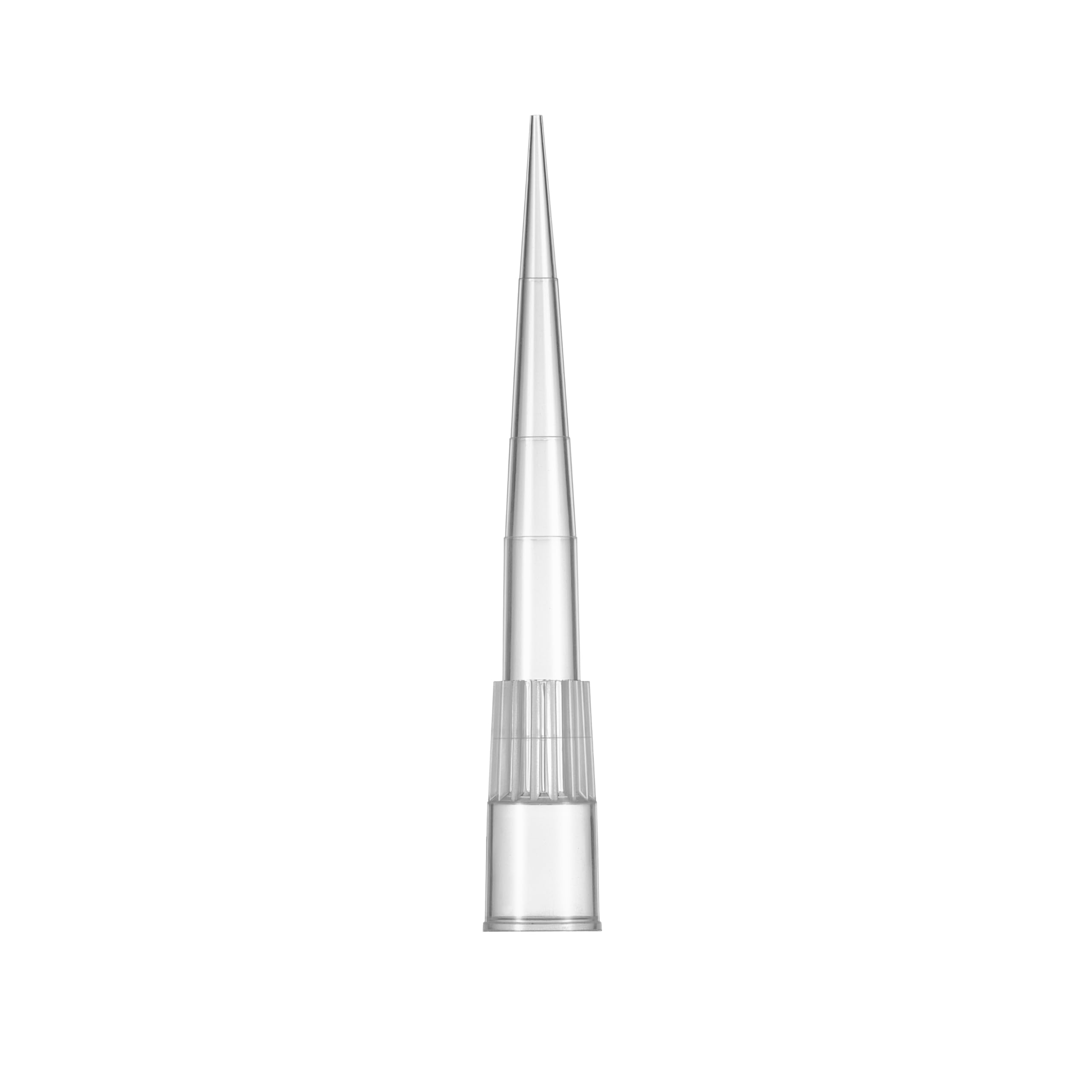 4800 Stück Biologix 200 µl LTS-Feinchen, Pipettenspitzen für Rainin LTS, Rack-Paket Lab-Mikropipettenspitzen, ungespült, Sterilisation, geringe Rückhaltung, 96/Rack, 50 Racks/Box