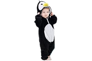 CuteOn Toddler Polar Bear Costume: Embrace Wintery Cuteness