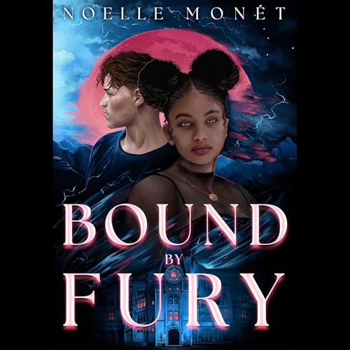 Page de couverture de Bound by Fury