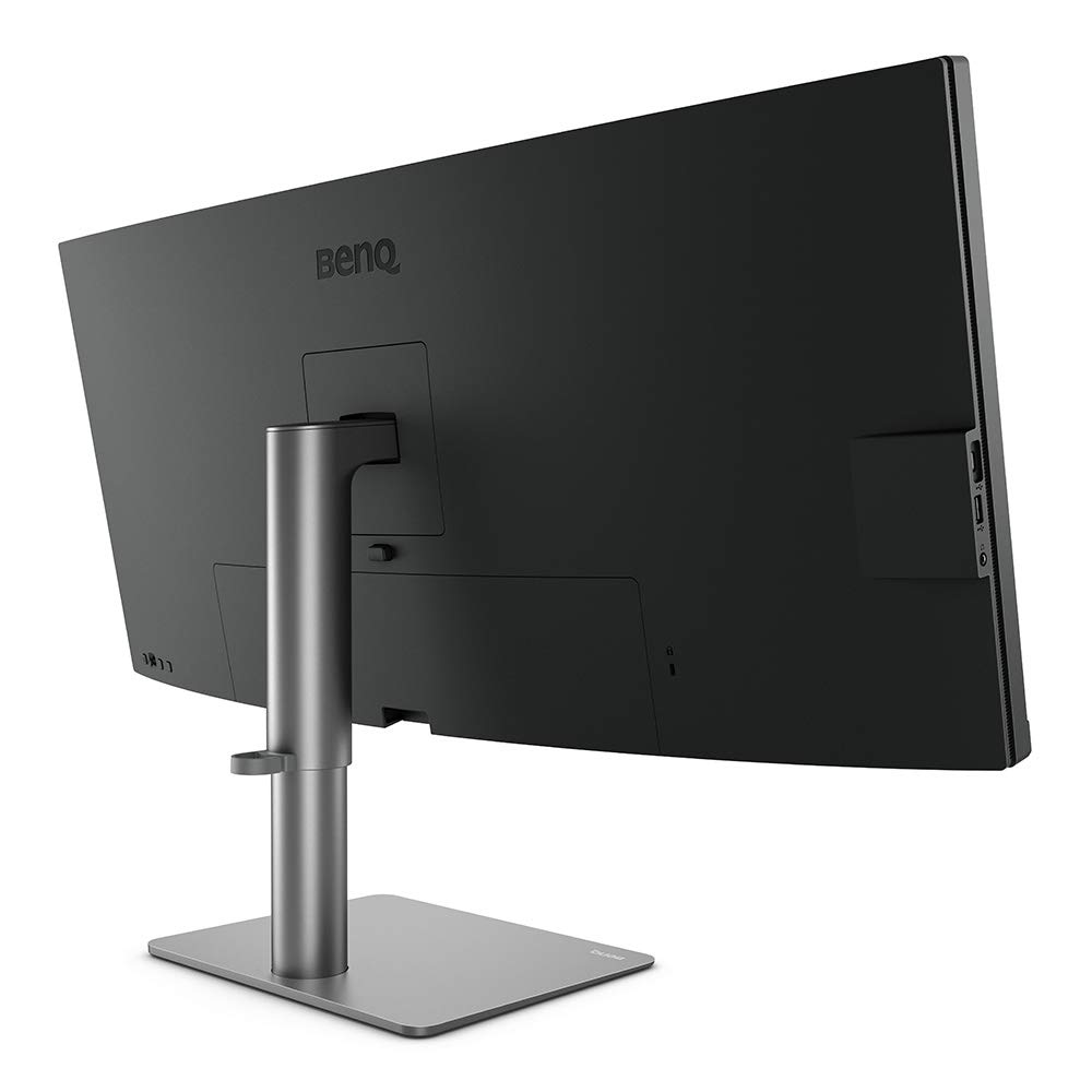 Amazon.com: BenQ PD3420Q 34 Inch Ultrawide QHD IPS Factory Calibrated  Computer Monitor with AQCOLOR Technology for Designers, MacBook-Ready, 98%  P3, KVM Switch, Hotkey Puck G2, USB-C with 65W Power Delivery : Everything