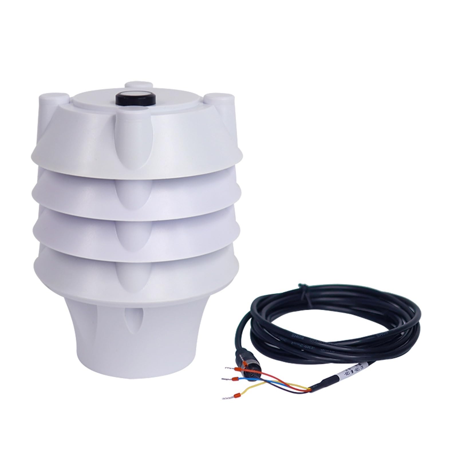 Medidor de Decibeles, XF603 130dB Medidor de nivel sonido digital inteligente Sensor volumen Probador ruido