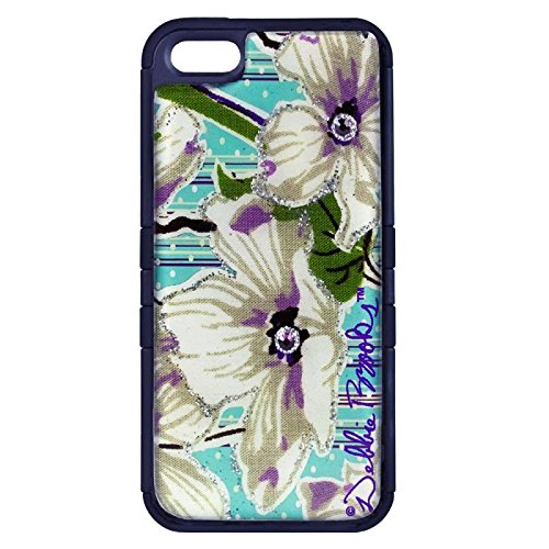 iPhone-6-TUFF-Cover-Aqua-White-Flowers