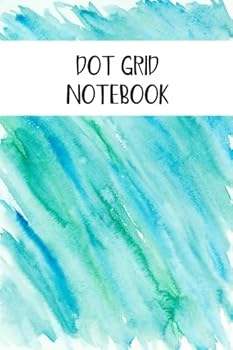 Dot Grid Notebook