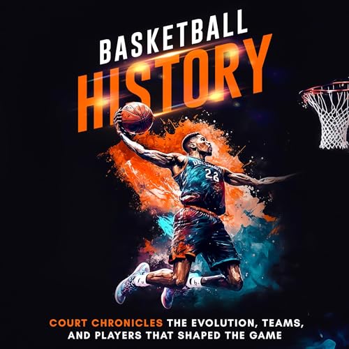 Basketball History: Court Chronicles by Beto Salinas episode artwork