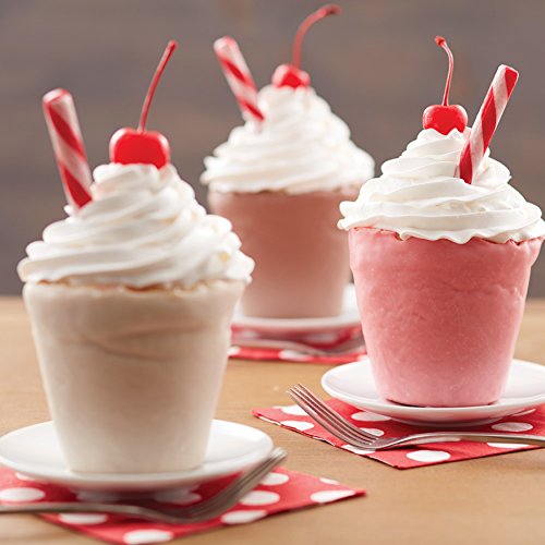 Wilton Giant Cupcake Pan, Jumbo Muffin And Cupcake Pan, 6-Cup, Steel #TOP4