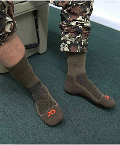 First Lite Mercury Lightweight Crew Sock4