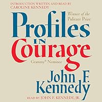 Profiles in Courage audio book