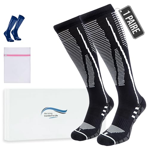360 RELIEF Compressiekousen Compressiesokken Steunkousen Dames Heren