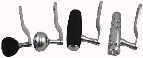 Miniatura 2 de JW Mango Poder Carrete para Daiwa SALTIGA Star