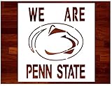 Penn State ~ Stencil ~ 11' OVERSIZED ~ Custom Stencil