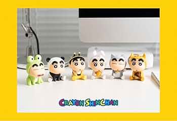 シネマパレード　クレヨンしんちゃん　韓国　フィギュア　動物 シネマパレード クレヨンしんちゃん 韓国 フィギュア 動物