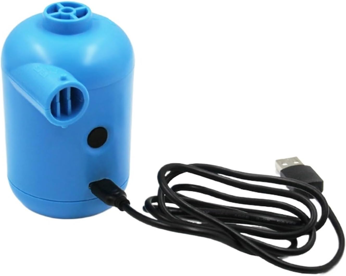 1pc Electric Air Pump Air Mattress Boat Sofa Auto Air Inflatable Pump for Car