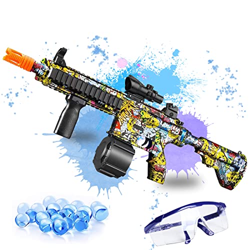 UK Best Automatic Airsoft Gun (July 2024)