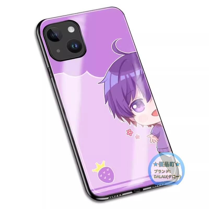 【新品】すとめも5 スマホケース Amazon.co.jp: すとろべりーめもりー すとぷり すとめも