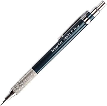 Bigpoint - Trio Versatil 0.7mm Ye il