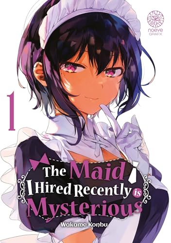 The Maid I Hired Recently is Mysterious — Tome 1
