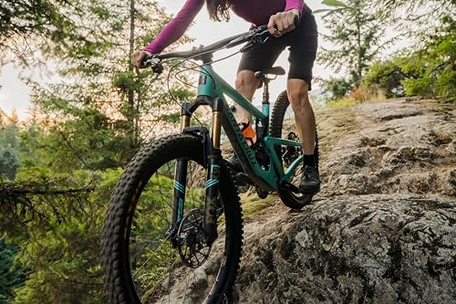 Swiftwick- PURSUIT TWO Trail Running & Cycling Socks, Merino Wool, Max Durability (Black, Small)4