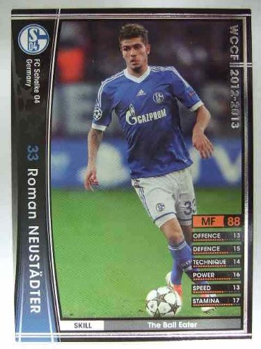 WCCF 12-13優良白黒 Amazon.co.jp: WCCF 12-13白黒カード 141 ロマン・ノイシュテッター