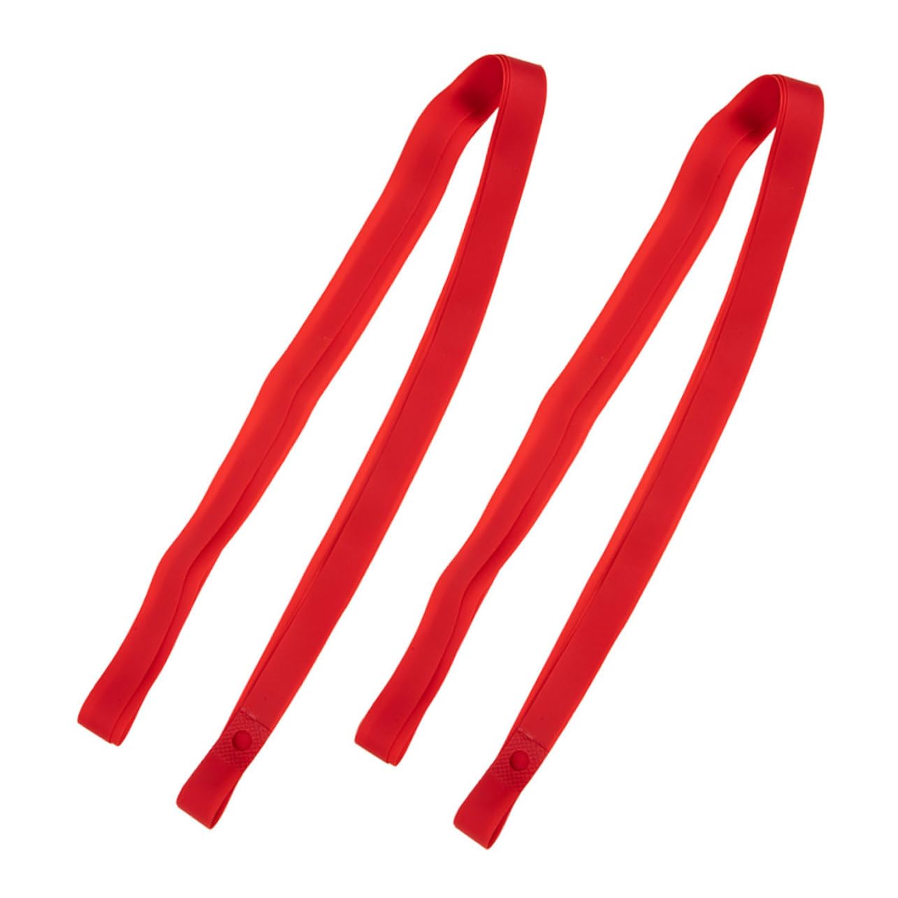 POPETPOP 2pcs Bike Tire Liner Tape Rim Strip Protector for Bicycle Tires Puncture-Resistant Easy Installation High-Pressure Cushion for Mountain Road Bikes