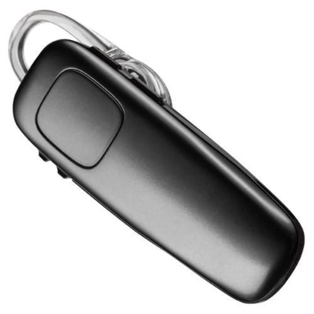 Amazon.com: Plantronics M90 Shiny Black Bluetooth Headset