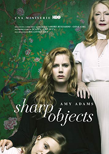The disk has Italian audio. Sharp Objects (Box 2 Dv)