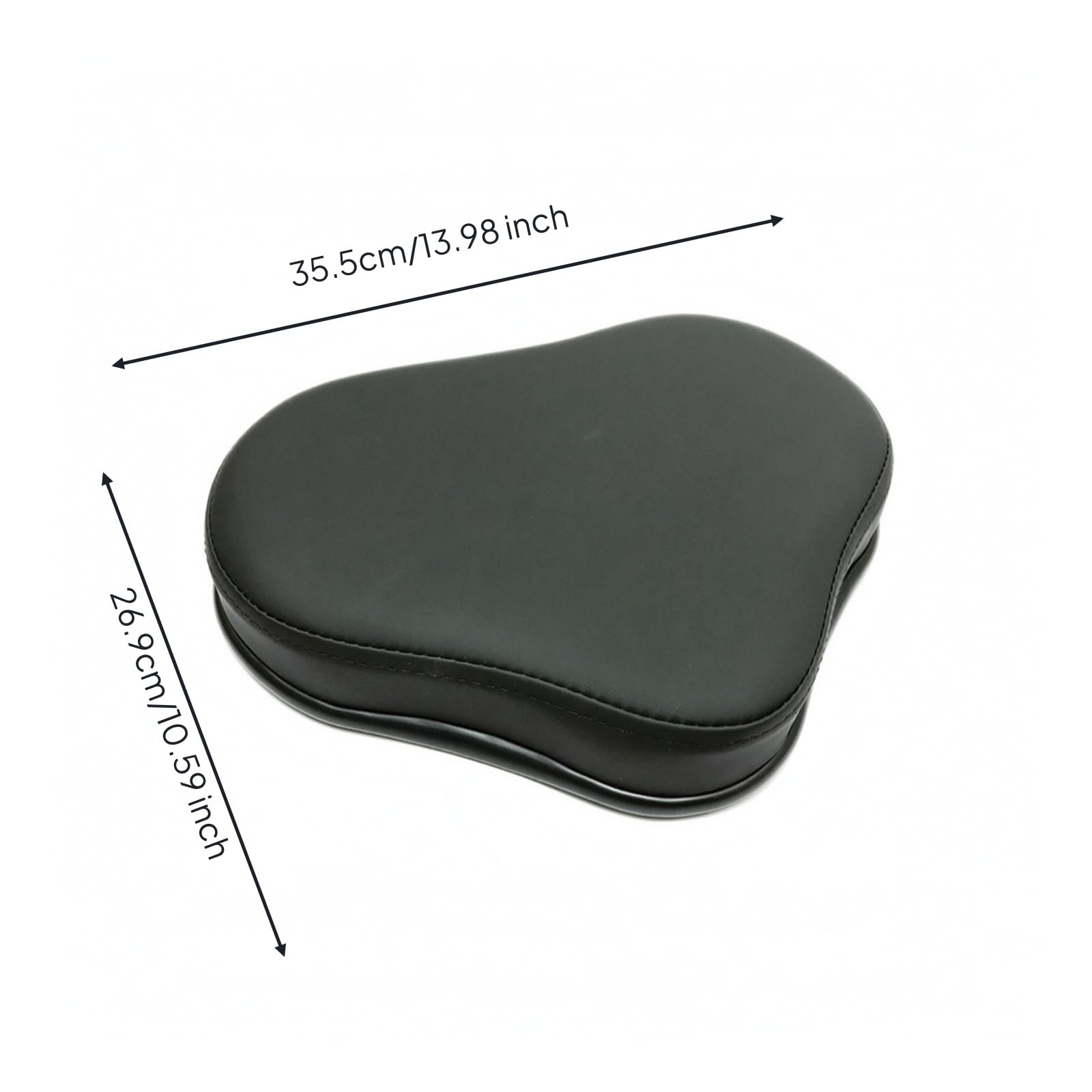 Coussin Selle Vélo Antidérapant
