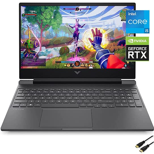 Amazon.co.jp: HP 2022 Victus 15 FHD ゲーミングノートパソコン
