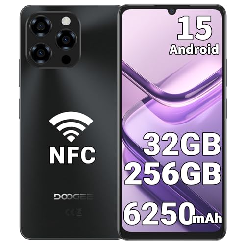 DOOGEE N58pro　Android 15 SiMフリー32GB 256G Amazon.com: DOOGEE Note 58 Pro Android 15 Unlocked Cell
