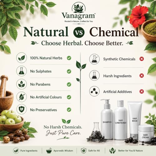 Image of Amla Reetha Shikakai Bhringraj Hibiscus Powder 500g for Soft & Shiny Hair | 100% Natural Herbal Hair Care Combo | Gently Cleanses Hair & Scalp | DIY Hair Mask & Hair Pack | For Men & Women