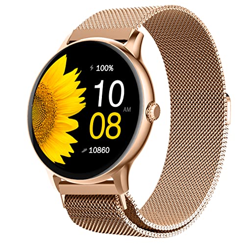 Fire-Boltt Phoenix Ultra Smart Watch 1.39" HD Display, Bluetooth Calling, AI Voice Assistant, 120 Sports Modes, IP67 Waterproof, SpO2 Monitor Smart Wa