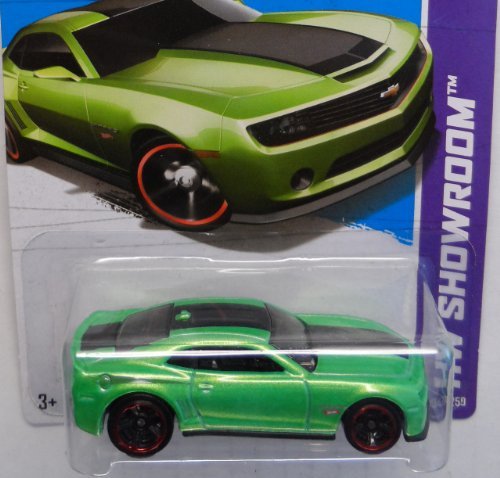 Amazon | Hot Wheels - 2013 Chevy Camaro - HW Showroom 2013 ~ 194