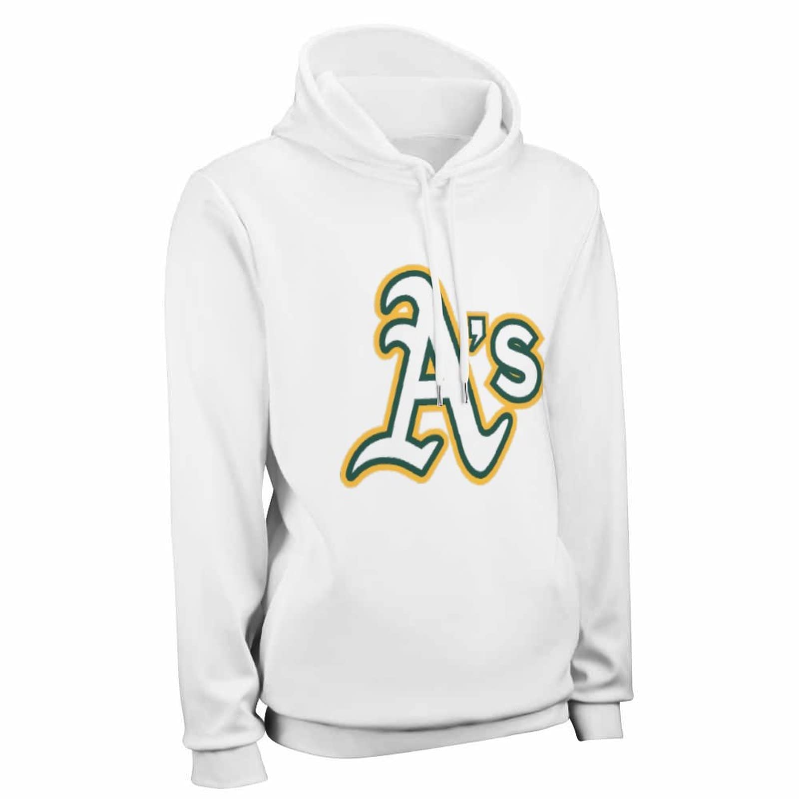 Amazon.co.jp: オークランド・アスレチックス パーカー メンズ 長袖