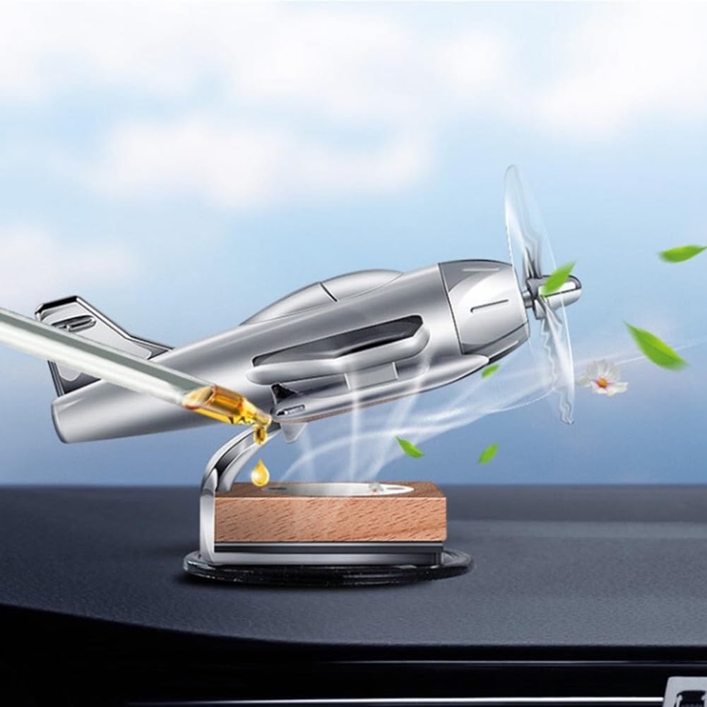 Avion Rotatif Solaire à Énergie Solaire - Hélicoptère Rotatif Solaire